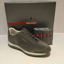 harga sepatu prada hitam|sepatu prada terbaru.